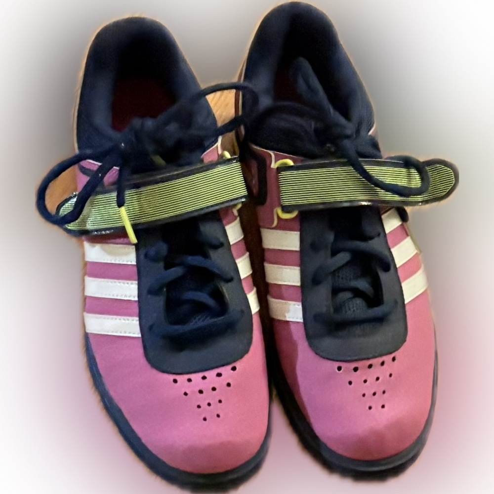 Adidas weightlifting shoes